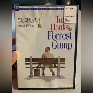 Forrest Gump Special Collectors Edition DVD. NWT